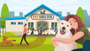 The Pet Shelter Home